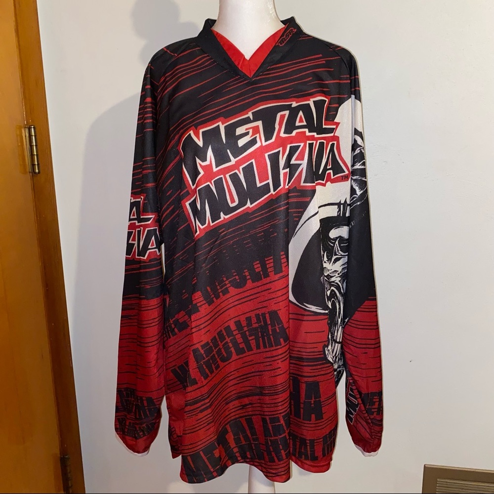 Metal Mulisha 2X Jersey Shirt